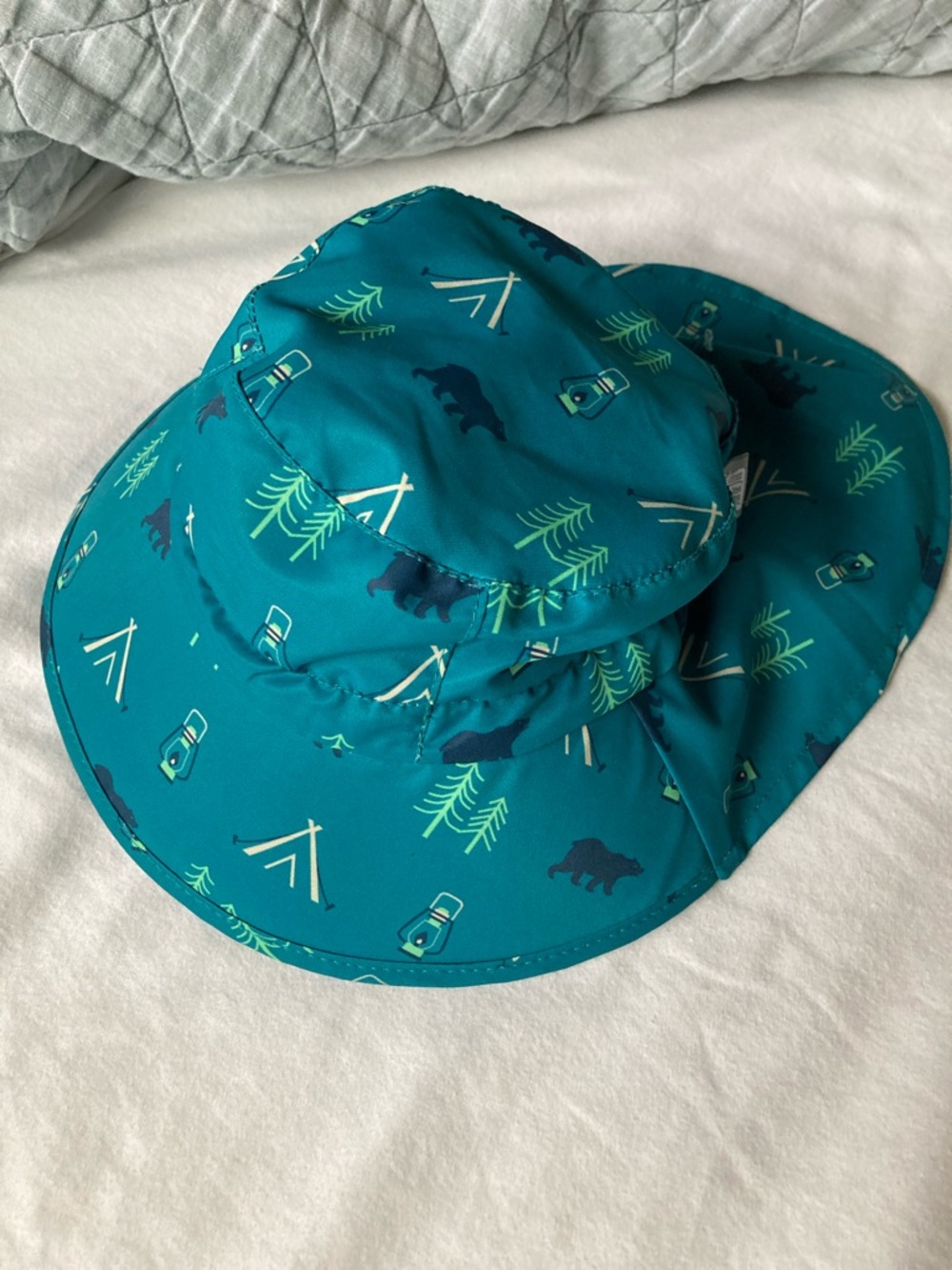JAN & JUL Summer Adventure Wide Brim 50+ UPF Quick-Dry Sun-Hats for Kids
